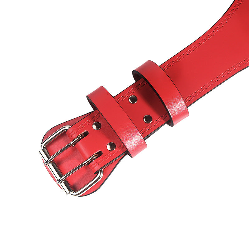 IRONEDGE GEAR "Premium leather + Reinforced stitching"