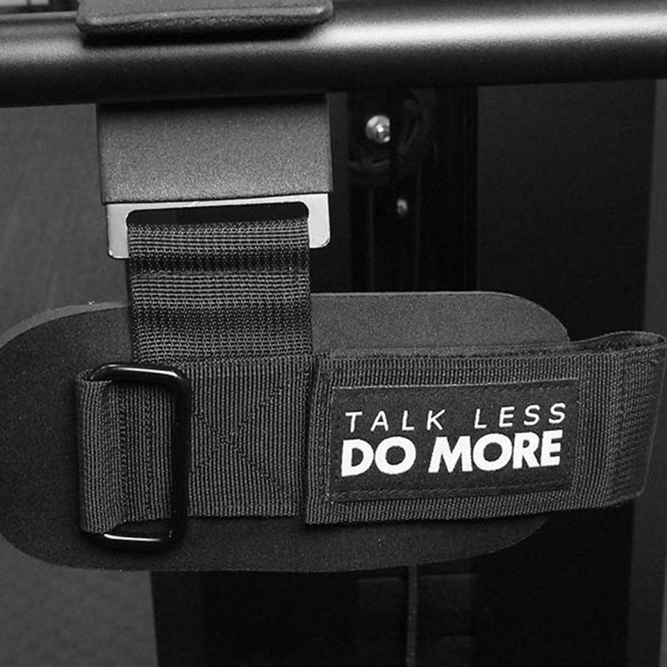 IRONEDGE GEAR "Premium lifting hooks + wrist support"